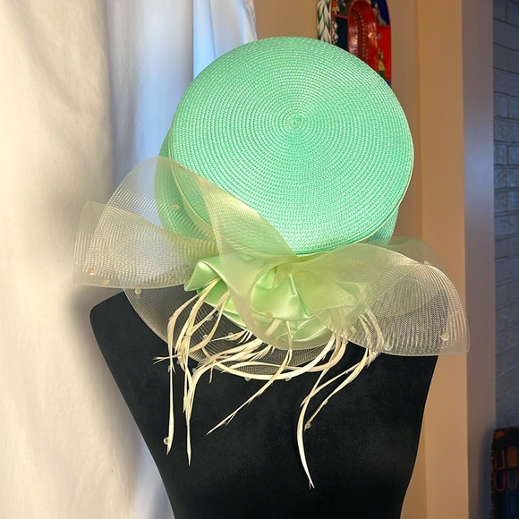 Vintage Donna DaVinci hat, well known milliner - Picture 2 of 8